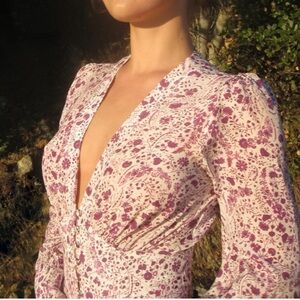 Realisation Par THE KAIA in mystic blouse size XXS